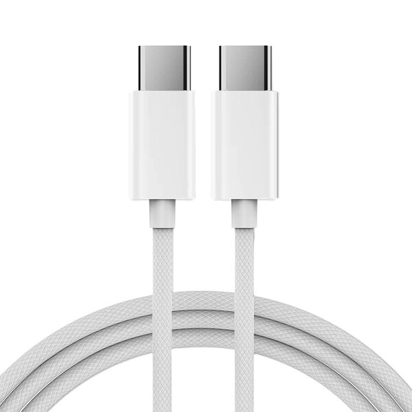 Type C Cable Supplier - 1m 2m 1.5m Quick Charge USB C to C Data Cable