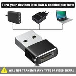 USB Adapter Supplier - USB C 3.1 to USB 3.0 Type a Male Converter