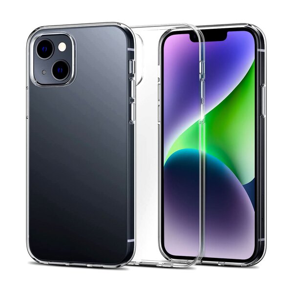 iPhone Case Manufacturer - Clear TPU Protective Case for iPhone 11 12 13 Series