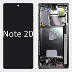 Phone LCD Factory - AMOLED Display for Samsung Note 20 Ultra 5G