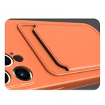 iPhone Case Factory - Wireless Charge Wallet Card Holder Case for iPhone