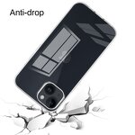 iPhone Case Factory - 2.0mm Clear TPU Shockproof Case for iPhone 14 Series