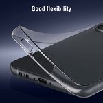 Phone Case Factory - Clear TPU Soft Case for Samsung S22 S23 Series