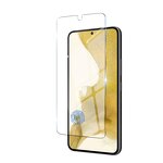 Screen Protector Factory - Clear Tempered Glass for Samsung S22 S23 S24 Series