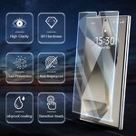 Screen Protector Manufacturer - Transparent Tempered Glass for Samsung A21 A21s