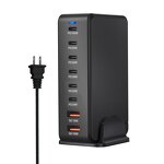 Charger Factory - 286W GaN MultiPort High Power Desktop Fast Charger