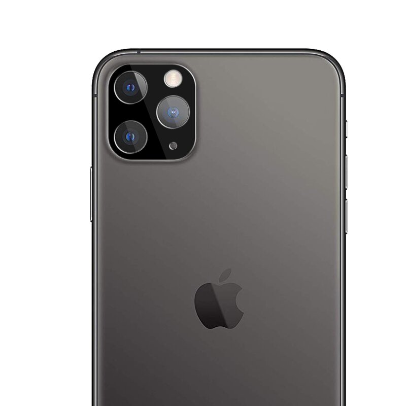 Camera Lens Protector Supplier - Full Cover HD Clear 9H Glass for iPhone 11 Pro