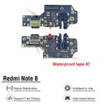 Charging Port Board Factory - Replacement Parts for Xiaomi Redmi Note 8 Pro