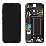 Phone LCD Manufacturer - OLED Display Replacement for Samsung S9 with Frame
