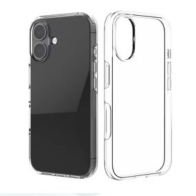 iPhone Case Manufacturer - OEM Transparent Waterproof Shockproof Case for iPhone 16