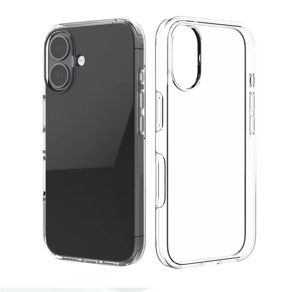 iPhone Case Manufacturer - OEM Transparent Waterproof Shockproof Case for iPhone 16