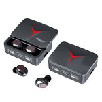 TWS Earbuds Manufacturer - M90 Pro Sliding Case with Power Bank