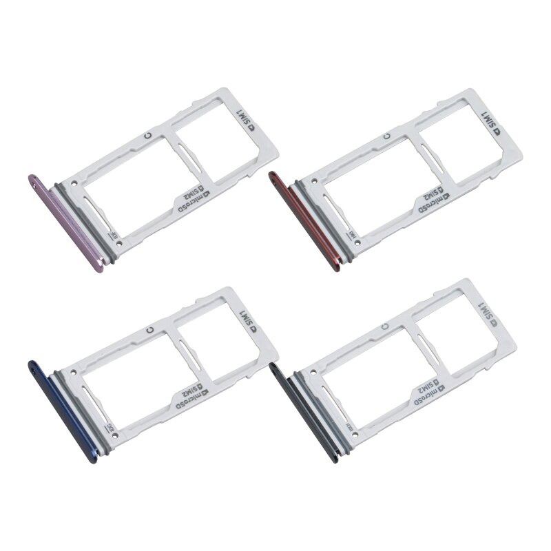 Sim Card Tray Manufacturer - Single Dual Tray Slot for Samsung Galaxy Note 9