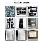 Phone LCD Manufacturer - OEM LCD for Blackview BV7100 Touch Screen