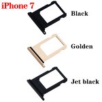 Sim Card Tray Manufacturer - Tray Holder Slot Replacement for iPhone 7