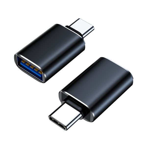 USB Adapter Manufacturer - Type C Male to USB 3.0 OTG Fast Charging Adapter