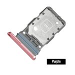 Sim Card Tray Supplier - Single Dual Tray Slot for Samsung Galaxy S21/S21 Plus