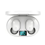 TWS Earphones Factory - E6S LED Display Waterproof Sport Headset