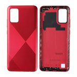 Phone Housing Supplier - Back Cover with Camera Lens for Samsung A02S