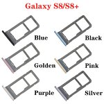 Sim Card Tray Supplier - Single Dual Tray Slot for Samsung Galaxy S8