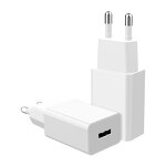 Charger Factory - 10W 5V 1A 2A EU Plug USB Wall Charger Adapter