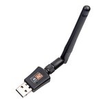 WiFi Adapter Manufacturer - 600Mbps Dual Band USB WiFi Network Card