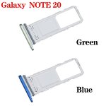 Sim Card Tray Manufacturer - Single Dual Tray Slot for Samsung Galaxy Note 20