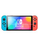 Screen Protector Factory - 9H 2.5D Protective Glass for Nintendo Switch Oled Lite