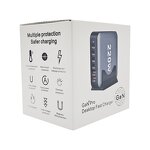 Charger Supplier - 120W GaN High Power Desktop Fast Charger 3+3 Port