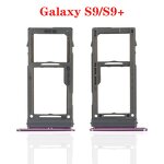 Sim Card Tray Factory - Single Dual Tray Slot for Samsung Galaxy S9