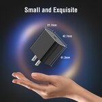 Charger Supplier - 20W PD Type C Fast Charging Adapter for iPhone