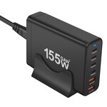 Charger Manufacturer - 155W GaN High Power Desktop Universal Fast Charger