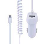 Car Charger Manufacturer - USB C PD QC 3.0 Fast Charging Extension Cord