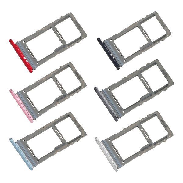 Sim Card Tray Manufacturer - Single Dual Tray Slot for Samsung Galaxy S20 Series
