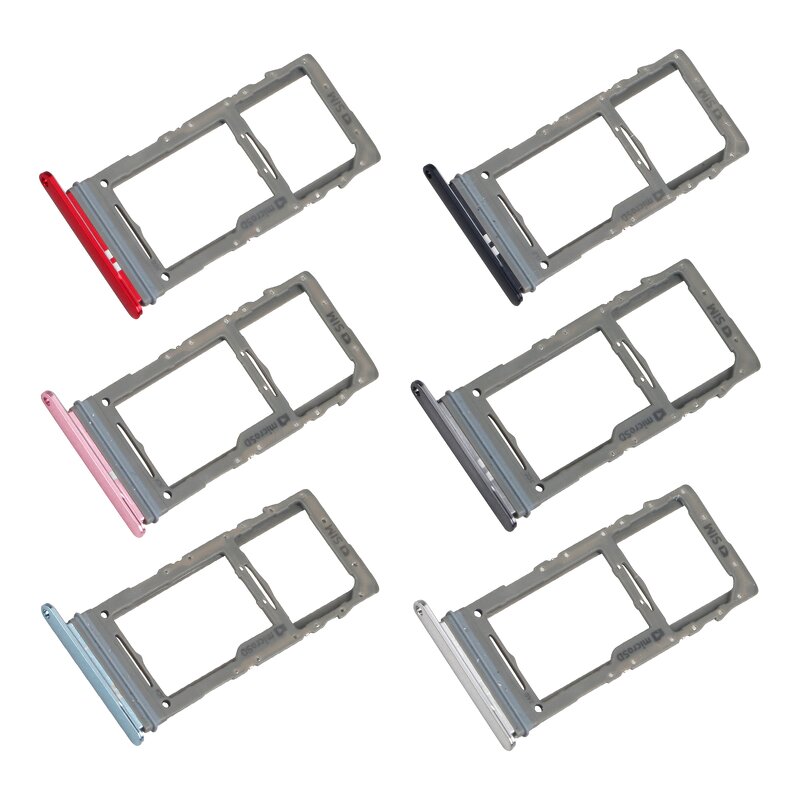 Sim Card Tray Manufacturer - Single Dual Tray Slot for Samsung Galaxy S20 Series
