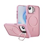 iPhone Case Factory - Frosted Transparent Magnetic Case for iPhone 16 15 Pro Max