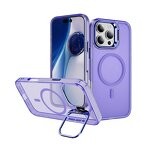 iPhone Case Supplier - Matte Transparent Magnetic Cover for iPhone 16E