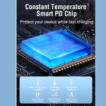 Charger Supplier - 45W USB Type C Adapter Fast Wall Charger for Phone