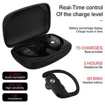 Bluetooth Earphones Supplier - Long Standby Waterproof Sports TWS Earbuds