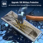 Screen Protector Supplier - Ultra Thin Tempered Glass for Samsung Galaxy S24