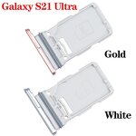 Sim Card Tray Supplier - Single Sim Card Tray Slot for Samsung Galaxy S21 Ultra