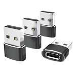 USB Adapter Factory - USB C Female to USB a 3.0 Male Port Converter