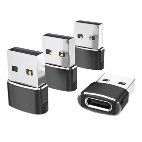 USB Adapter Factory - USB C Female to USB a 3.0 Male Port Converter
