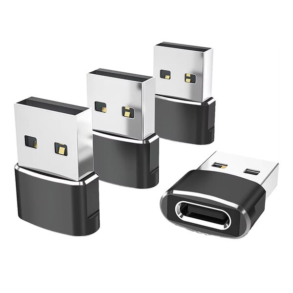 USB Adapter Factory - USB C Female to USB a 3.0 Male Port Converter