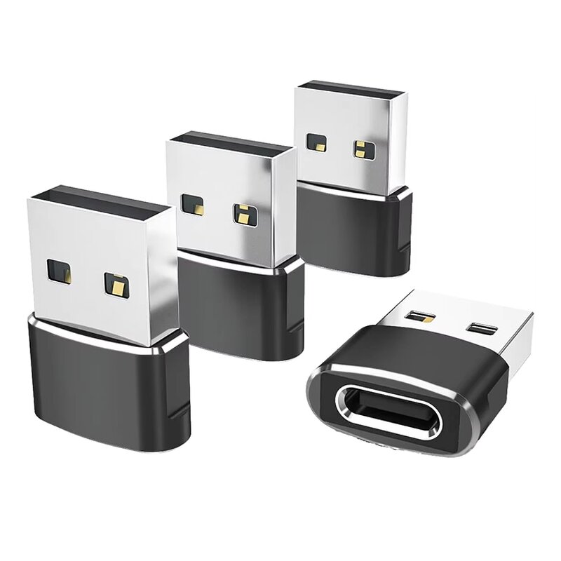 USB Adapter Factory - USB C Female to USB a 3.0 Male Port Converter