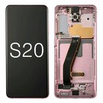 Phone LCD Supplier - OLED Display for Samsung S20 with Fingerprint