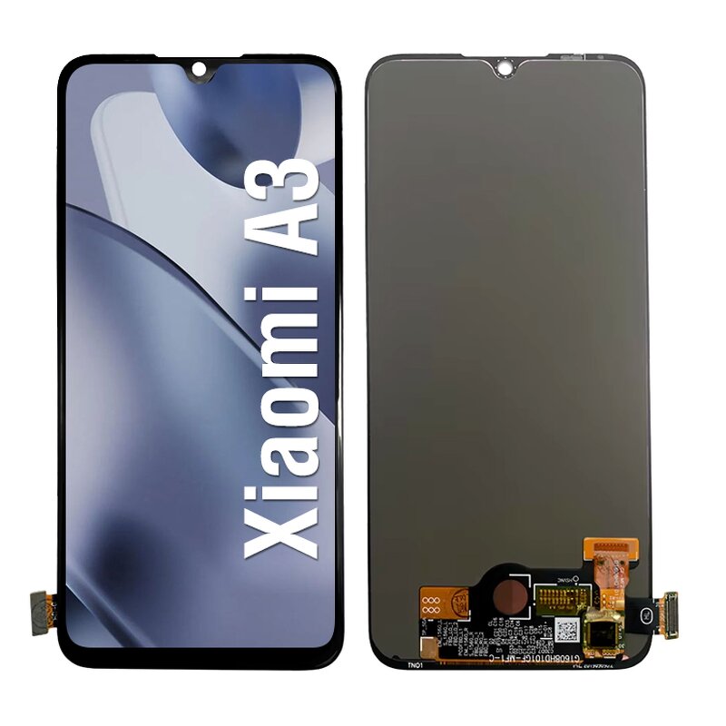 Phone LCD Supplier - Original AMOLED Display for Xiaomi Mi A3
