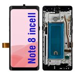 Phone LCD Manufacturer - OEM Touch Screen for Samsung Note 8