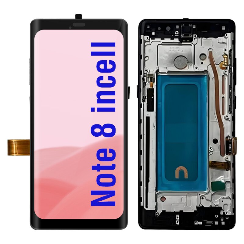 Phone LCD Manufacturer - OEM Touch Screen for Samsung Note 8