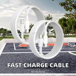 Type C Cable Factory - 1m 1.5m 2m TPE 60W PD Fast Charging Cable